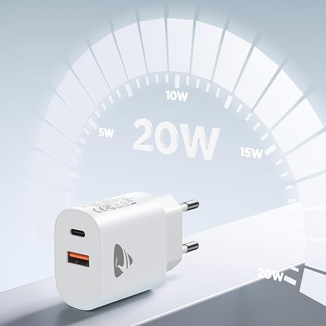 Bloc Chargeur standard Fusion Pro - Charge Rapide