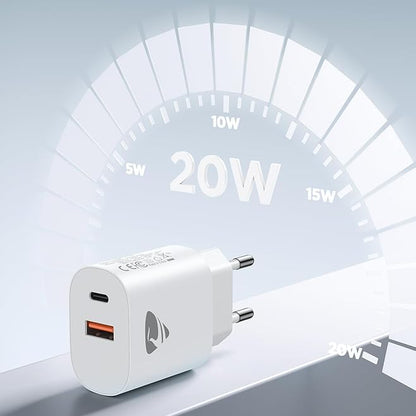 Bloc Chargeur standard Fusion Pro - Charge Rapide