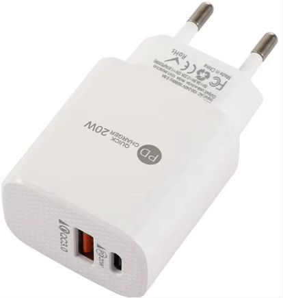 Bloc Chargeur standard Fusion Pro - Charge Rapide